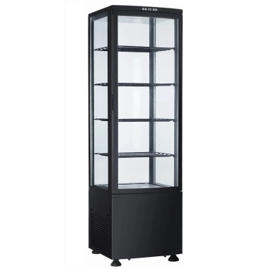 Witryna chłodnicza, ekspozycyjna RTC235, LED | 235L
